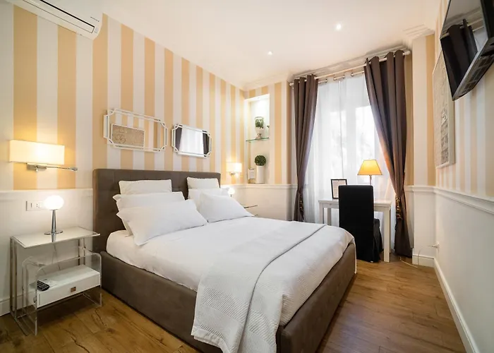 Oda ve Kahvaltı Vatican Chic 4*