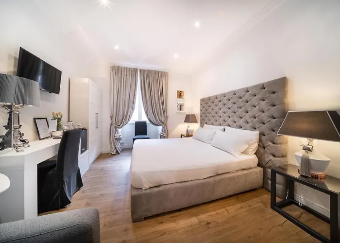 Vatican Chic Oda ve Kahvaltı 4*