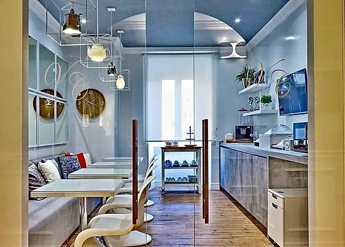 Oda ve Kahvaltı Vatican Chic 4*