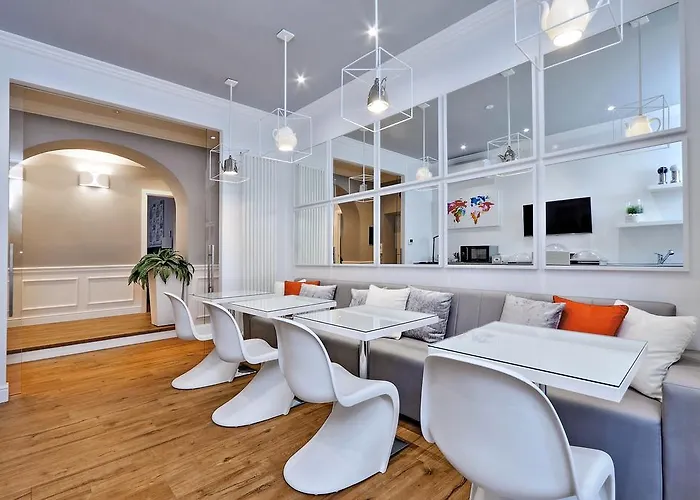 Vatican Chic Oda ve Kahvaltı 4*