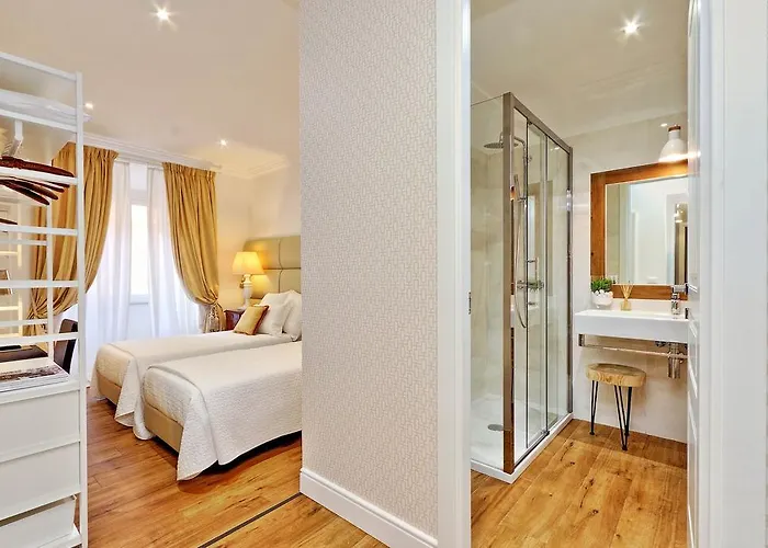 Oda ve Kahvaltı Vatican Chic 4*