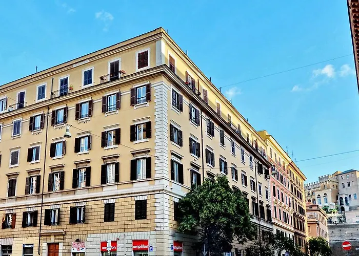 Oda ve Kahvaltı Vatican Chic 4*