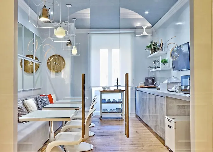 Vatican Chic Oda ve Kahvaltı 4*