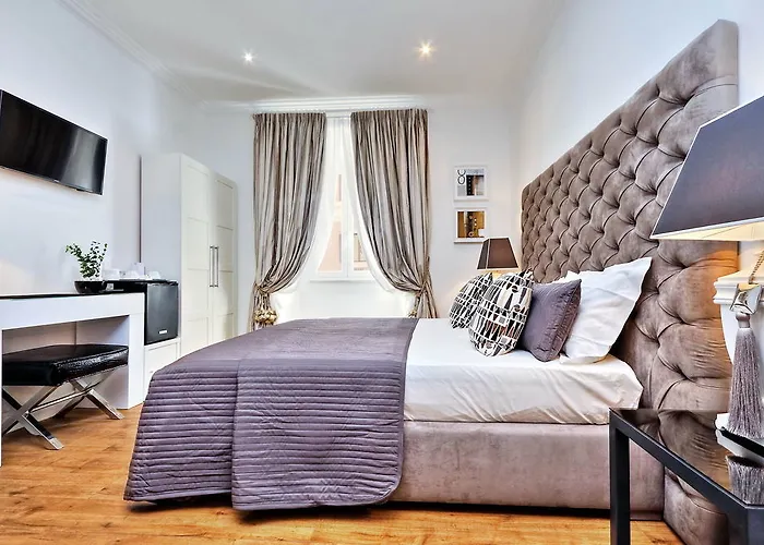 Oda ve Kahvaltı Vatican Chic 4*