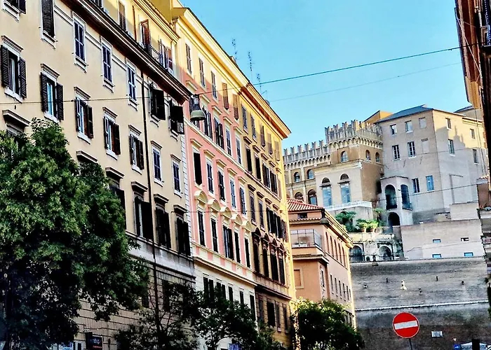 Oda ve Kahvaltı Vatican Chic